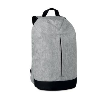 MILANO Backpack in 600D Convoy grey
