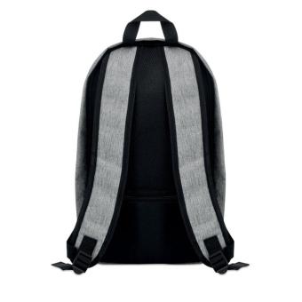 MILANO Diebstahlsicherer Rucksack Grau