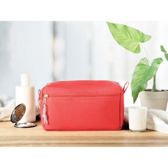 NEW & SMART Kosmetiktasche Rot