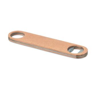 CANOPY Wooden bottle opener Timber