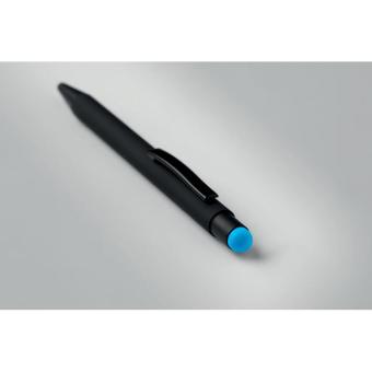 NEGRITO Aluminium stylus pen Turqoise