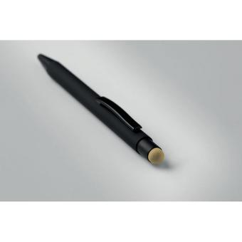 NEGRITO Aluminium stylus pen Goldyellow