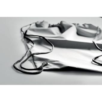 SHOOP REFLECTIVE High reflective drawstring bag Silver