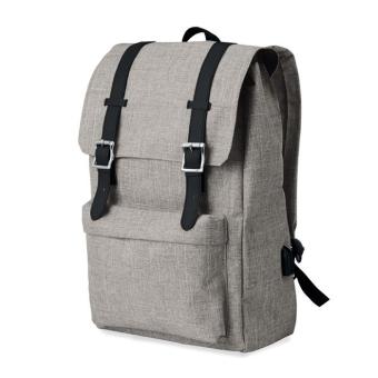 RIGA Rucksack Grau