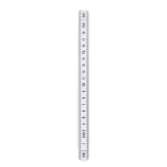 2 METER Folding ruler 2m White