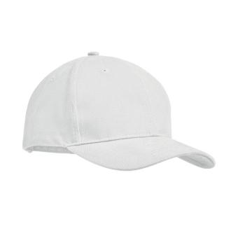 TEKAPO Brushed heavy cotton 6 panel Ba 