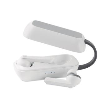 FOLK TWS wireless Ohrhörer Set Weiß