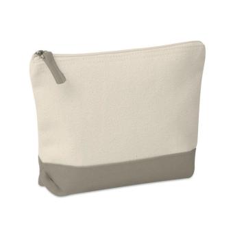 KLEUREN Kosmetiktasche Grau