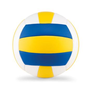 Volleyball in matt PVC Multicolor