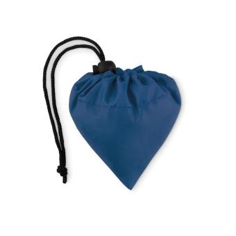 FOLDPET Foldable RPET shopping bag Aztec blue
