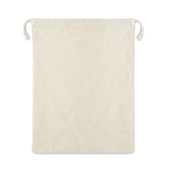 VEGGIE 140gr/m²cotton food bag Fawn