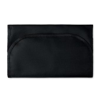 COTE BAG Travel accessories bag Black