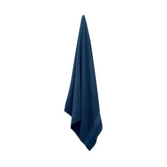 MERRY Handtuch Organic Cotton Blau