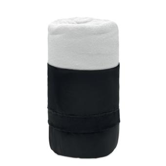 MUSALA RPET RPET Fleece-Reisedecke 