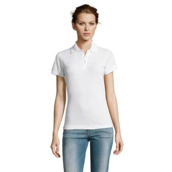 PRIME WOMEN POLYCOTTON POLO 