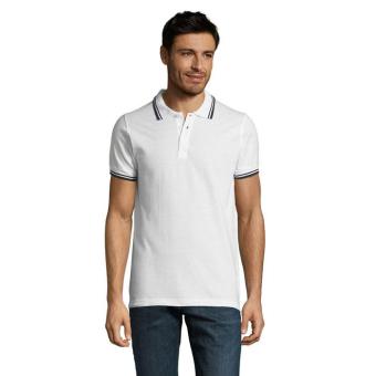 PASADENA MEN PASADENA Herren Polo 200g 