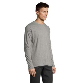 IMPERIAL LSL MEN T-Shirt190, grau Grau | XS