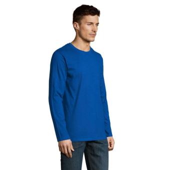 IMPERIAL LSL MEN T-Shirt190, königsblau Königsblau | L