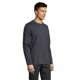 IMPERIAL LSL MEN T-Shirt190, light grey Light grey | L