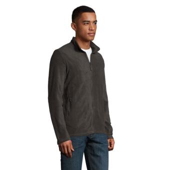 NORMAN MEN NORMAN HERREN FL JACKE 220g, Anthrazitgrau Anthrazitgrau | L