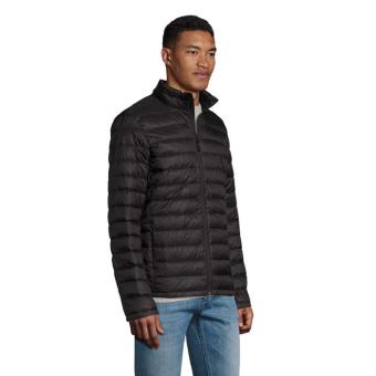 WILSON MEN WILSON HERREN Jacke380T, schwarz Schwarz | L