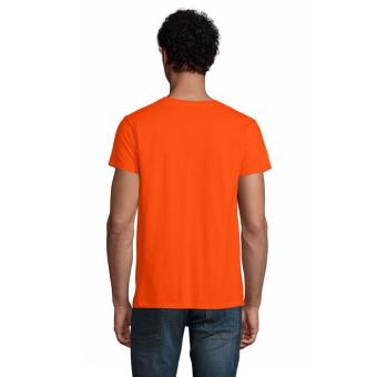 PIONEER MEN T-Shirt 175g, orange Orange | XS