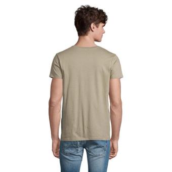 PIONEER MEN T-Shirt 175g, khaki Khaki | XS