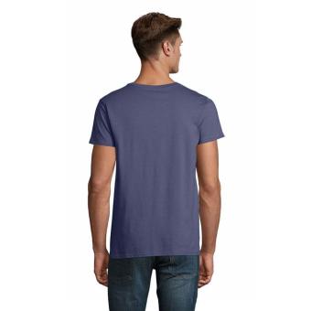 PIONEER MEN T-Shirt 175g, Jeansblue Jeansblue | XS