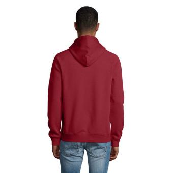 STELLAR Unisex Hoodie, bordeaux Bordeaux | XS