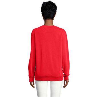 COMET SWEATER 280g, red Red | XS