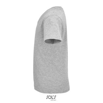 PIONEER KIDS PIONEER KINDT-SHIRTORGANIC, grau Grau | L