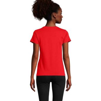 CRUSADER WOMEN T-Shirt 150g, rot Rot | L