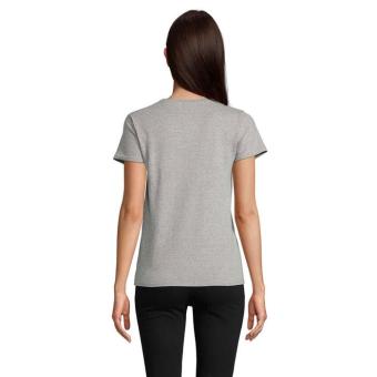 CRUSADER WOMEN T-Shirt 150g, grau Grau | L