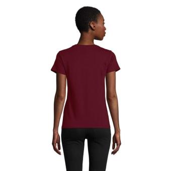 CRUSADER WOMEN T-Shirt 150g, bordeaux Bordeaux | L