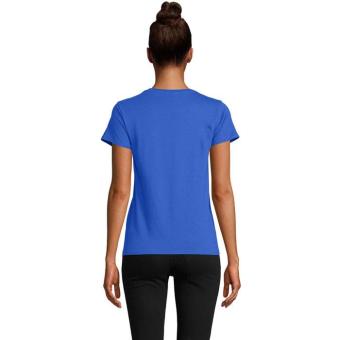 CRUSADER WOMEN T-Shirt 150g, königsblau Königsblau | L