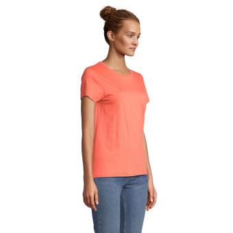 CRUSADER WOMEN SADER WOMEN T-Shirt 150g, pop orange Pop orange | L