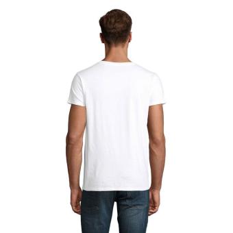 CRUSADER MEN T-Shirt 150g, weiß Weiß | XS