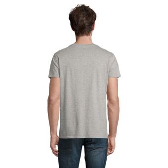 CRUSADER MEN T-Shirt 150g, grau Grau | XS