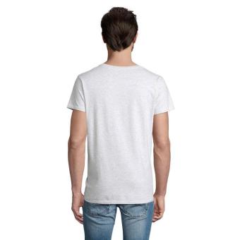 CRUSADER MEN T-Shirt 150g, Aschgrau Aschgrau | XS