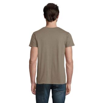 CRUSADER MEN T-Shirt 150g, khaki Khaki | XS