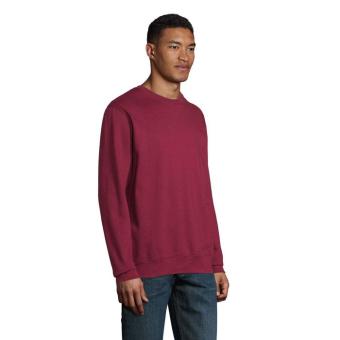 COLUMBIA UNISEX SWEATSHIRT, bordeaux Bordeaux | XS