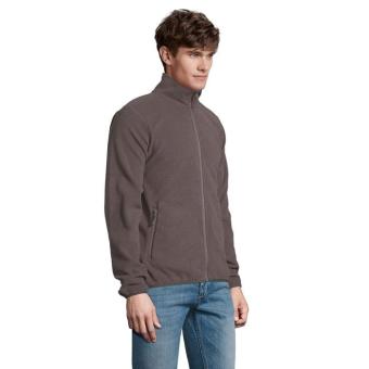 FACTOR MEN FACTOR HERREN MICROFLEECE, Anthrazitgrau Anthrazitgrau | L