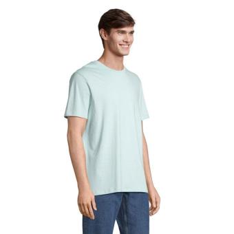 LEGEND T-Shirt Organic 175g, light blue Light blue | XS
