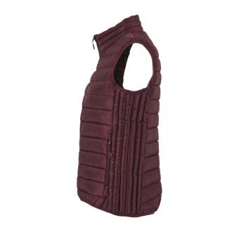 STREAM BW WOMEN STREAM WOMEN Bodywarmer, burgundy Burgundy | L