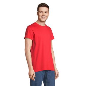 RE CRUSADER T-Shirt 150g, red Red | XS