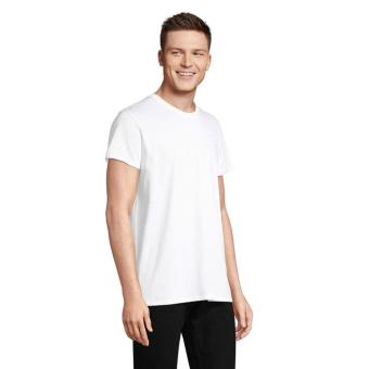 RE CRUSADER T-Shirt 150g, weiß Weiß | XS