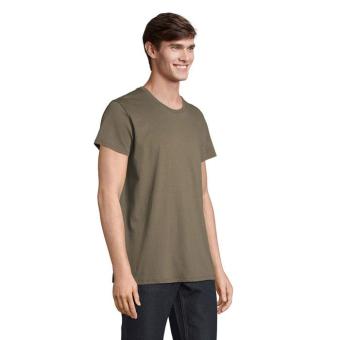 RE CRUSADER T-Shirt 150g, dark green Dark green | XS