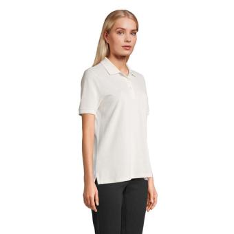 PACIFIC WOMEN PACIFIC DAMEN POLO, Crèmefarben Crèmefarben | L