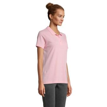 PULSE WOMEN PULSE DAMEN POLO, Bonbon Rosa Bonbon Rosa | XS