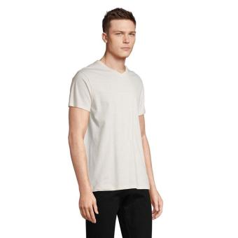 REGENT V  V-NECK T-SHIRT, Off white Off white | XS